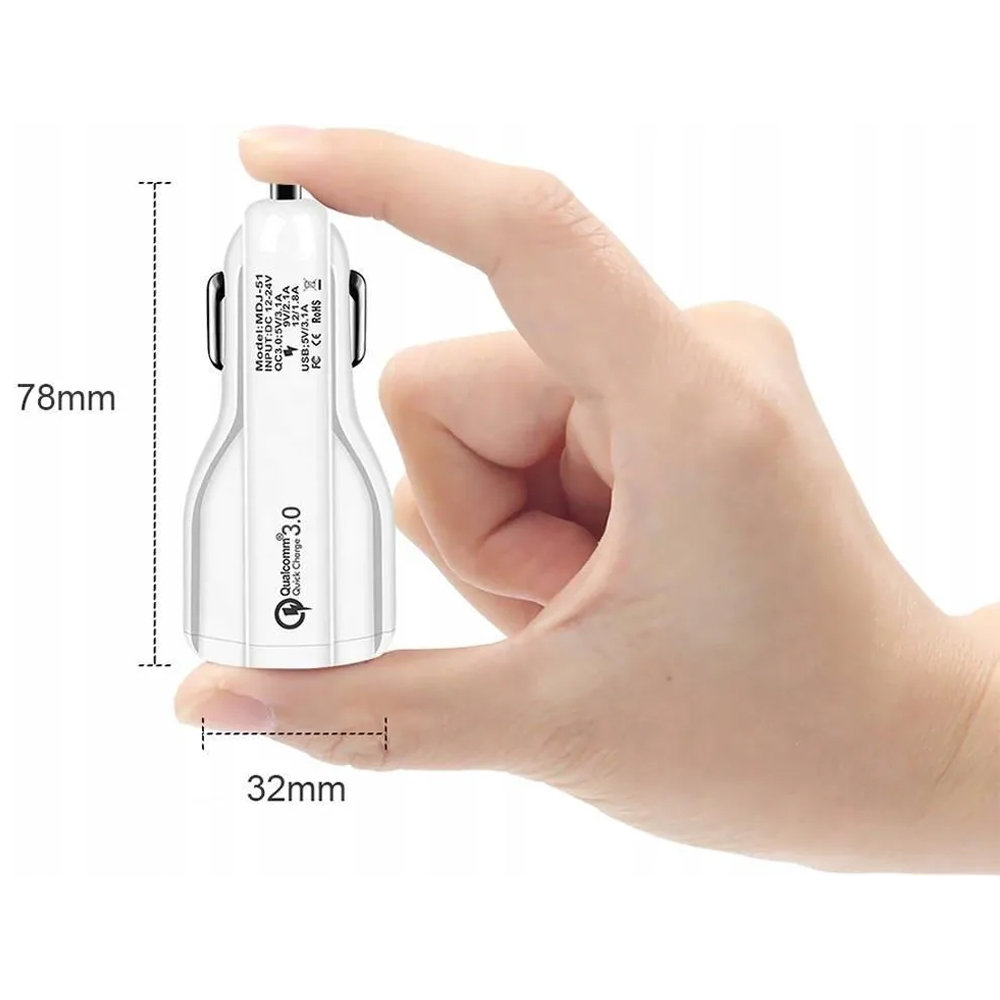 Quick Charge 3.0 Technology