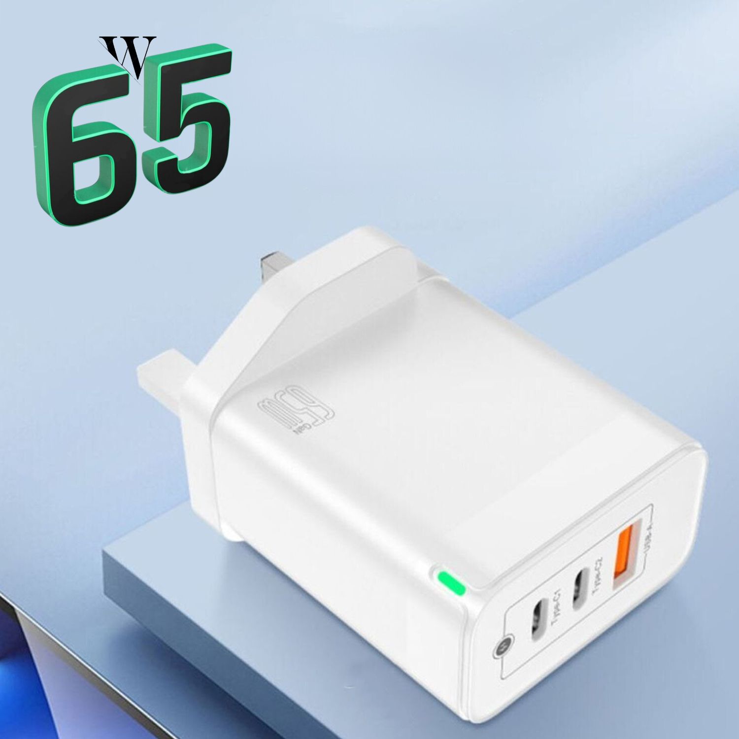 Compact Power Adapter