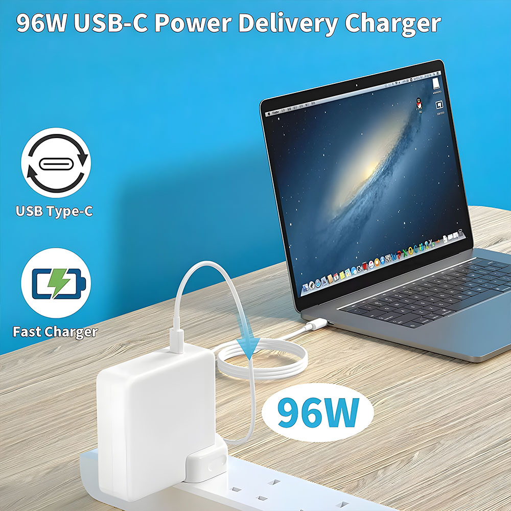 96W Fast Phone CHarger Adapter