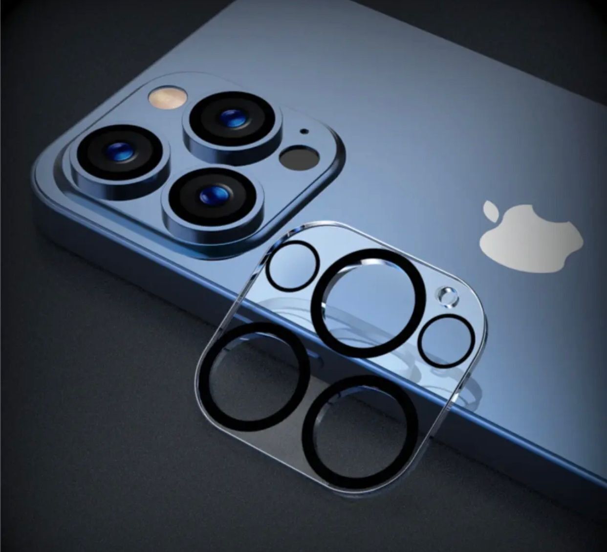 9h Camera Lens Protector For iPhone 15 Pro Max.