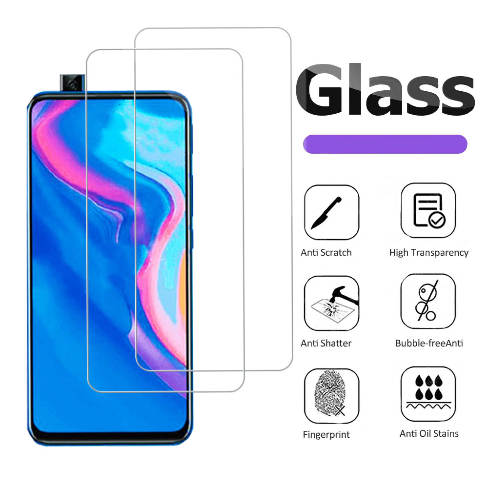 9H Tempered Glass For Huawei P Smart Z