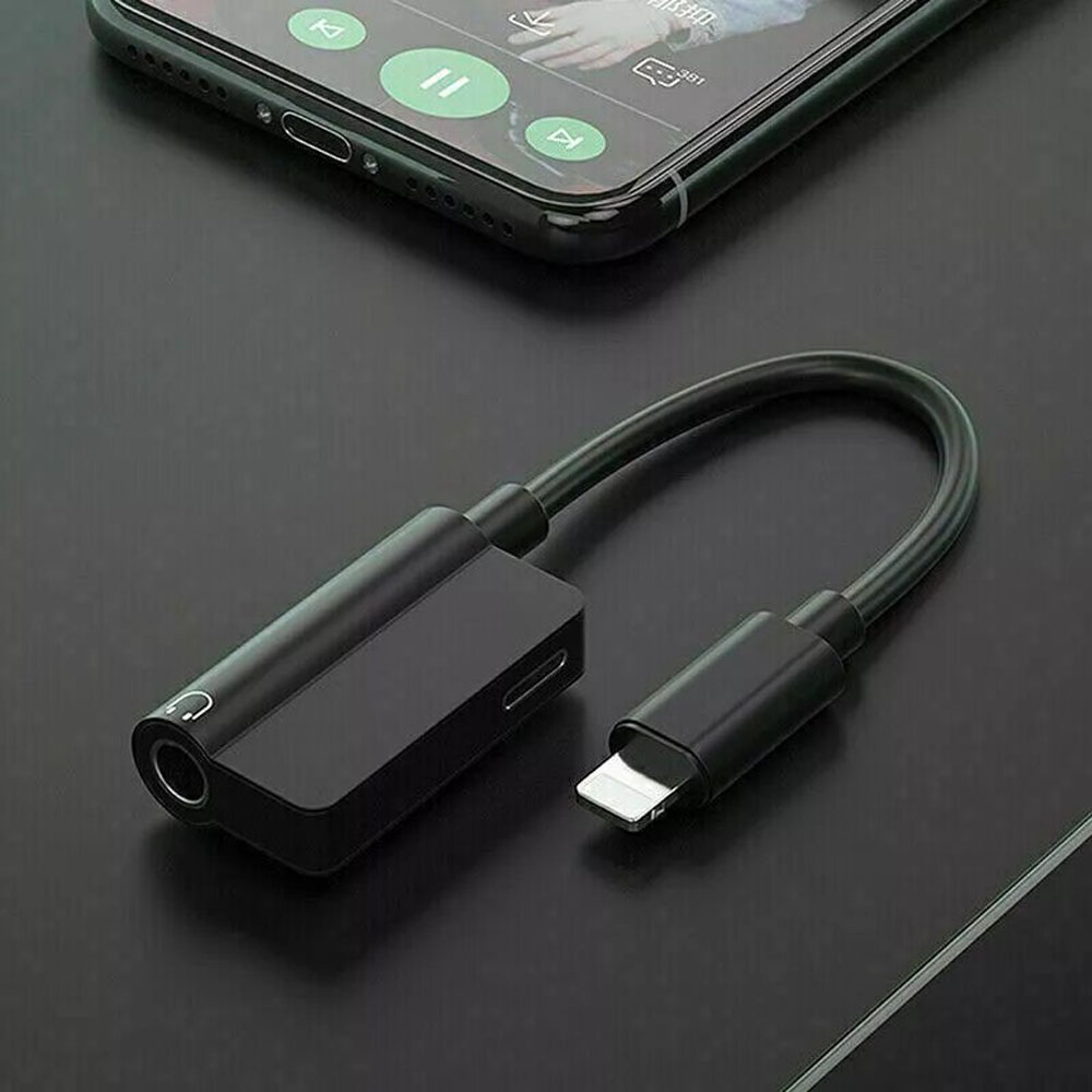 Adapter & Charger for iPhone