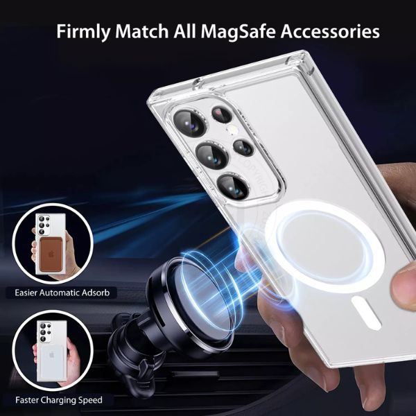 Magsafe Case For Samsung S23