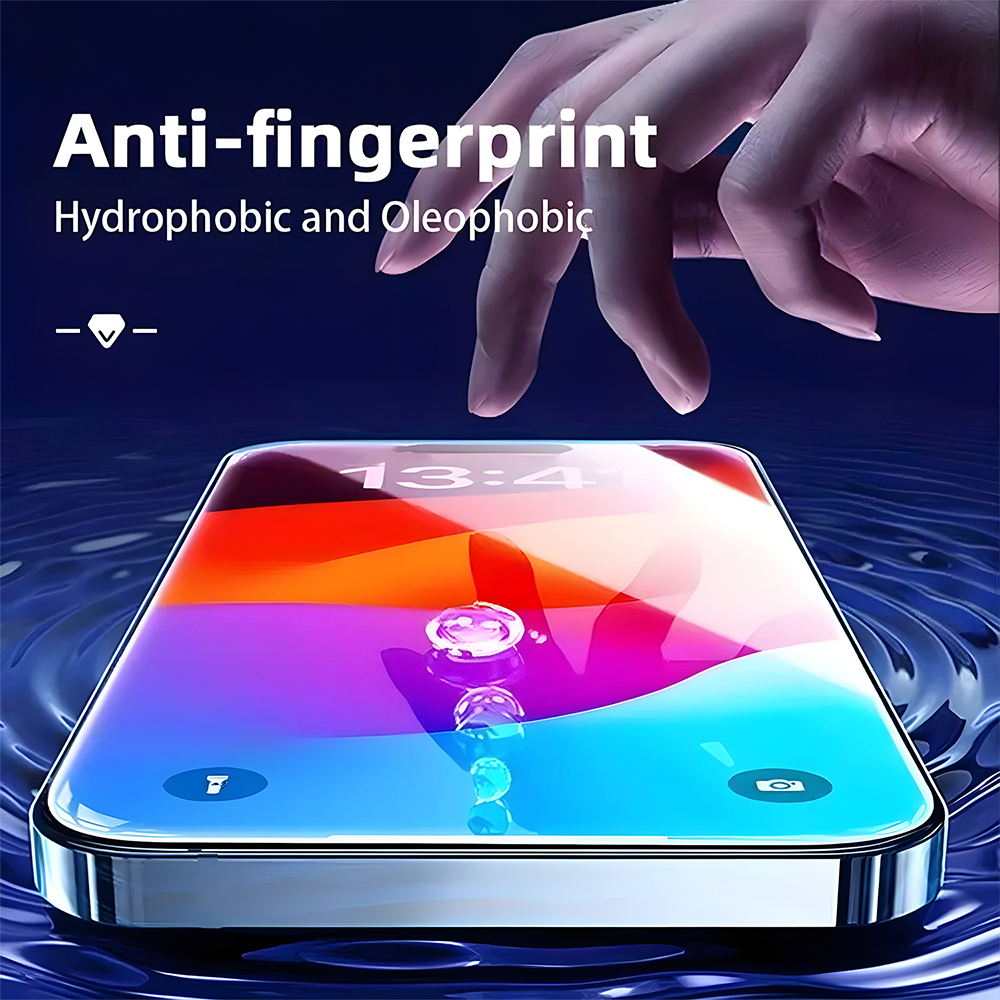 Anti Fingerprint Temper