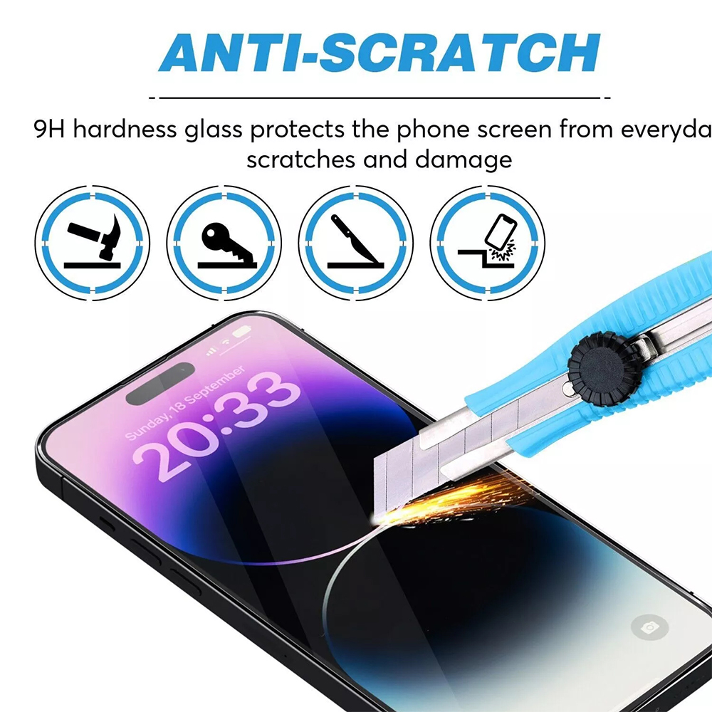 Anti Scratch Screen Protector