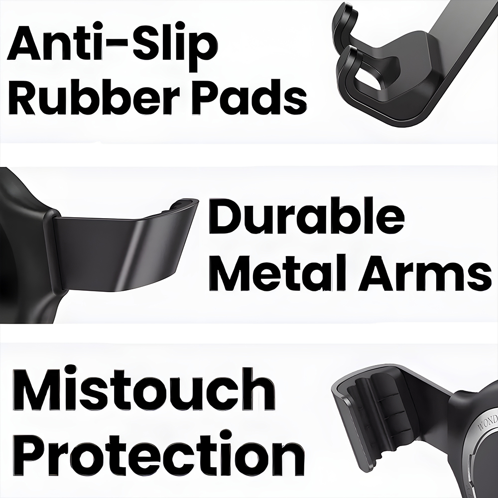 Anti-Slip Rubber Holder