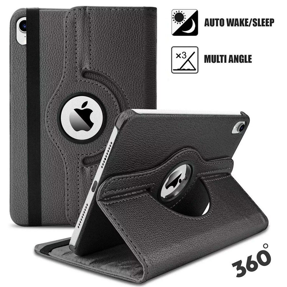 360 rotating smart case for iPad Mini A17 Pro