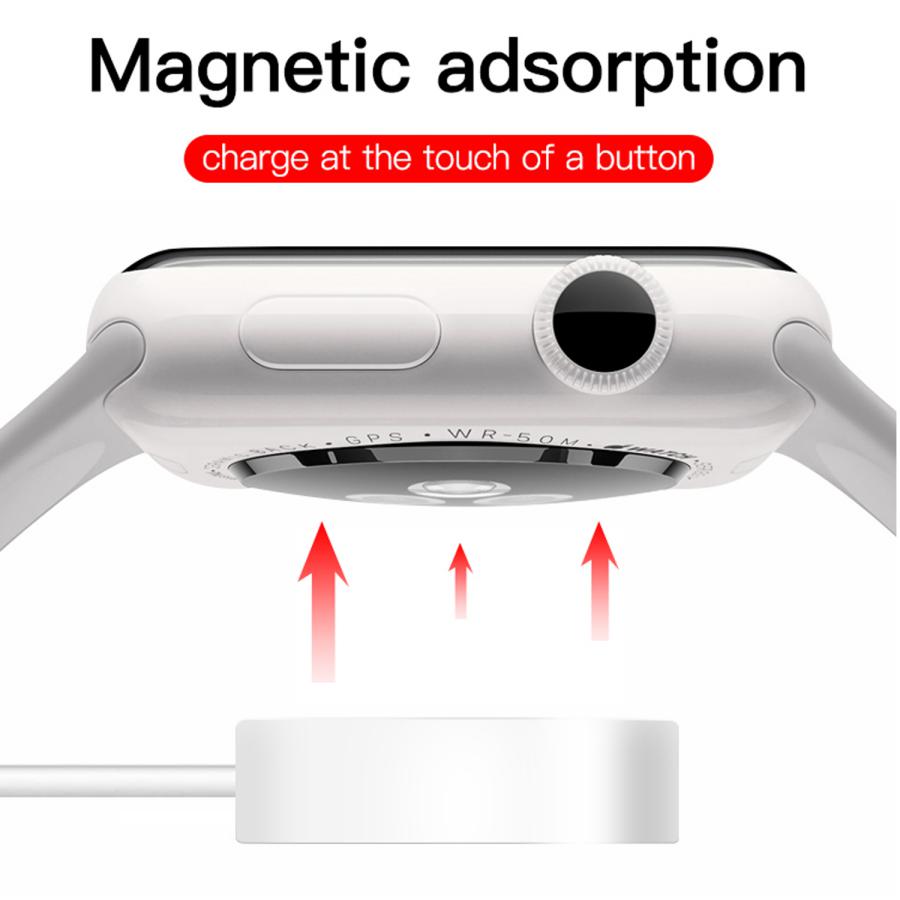 Magnetic Wireless Charging Cable For Apple Watch