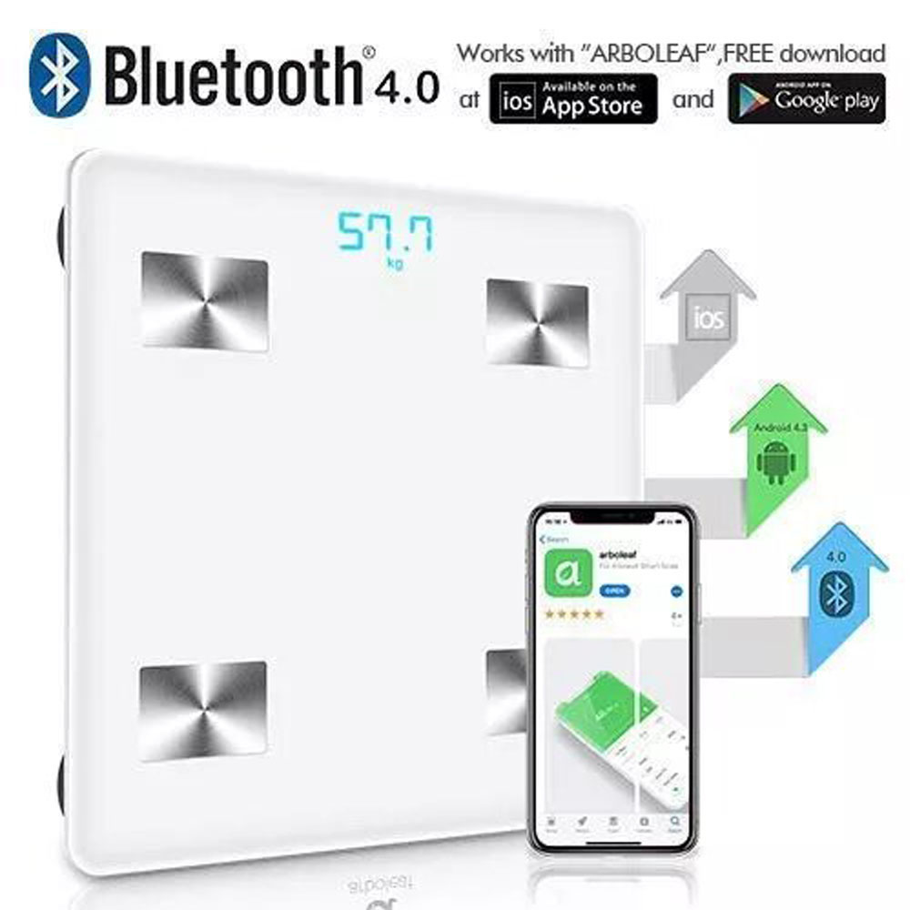 Arboleaf Bluetooth Smart Scale