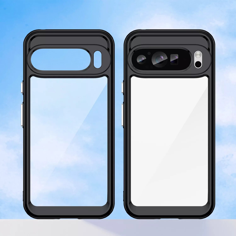 Google Pixel 9 case With mobie and without mobile