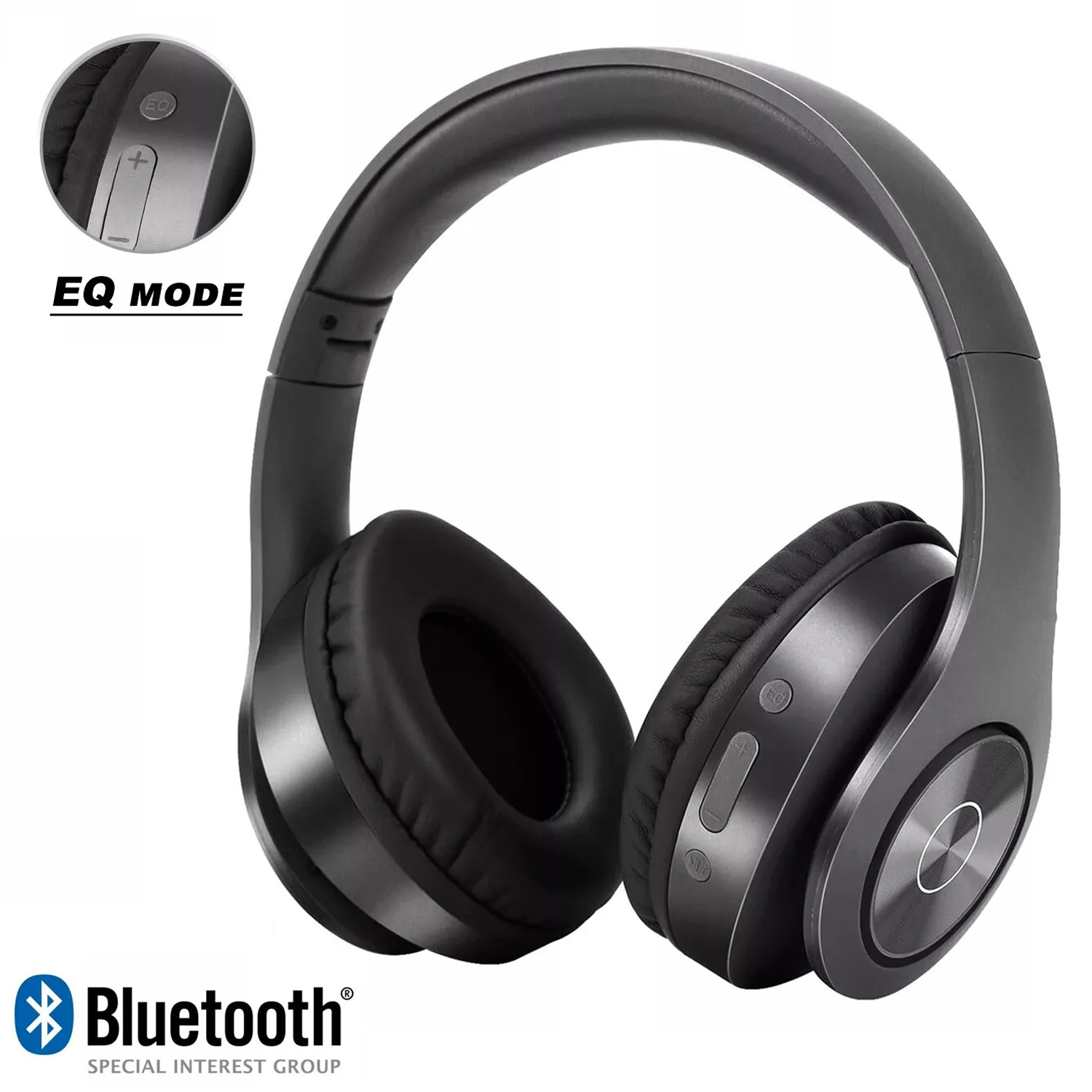 T-43 Wireless Bluetooth Headphones