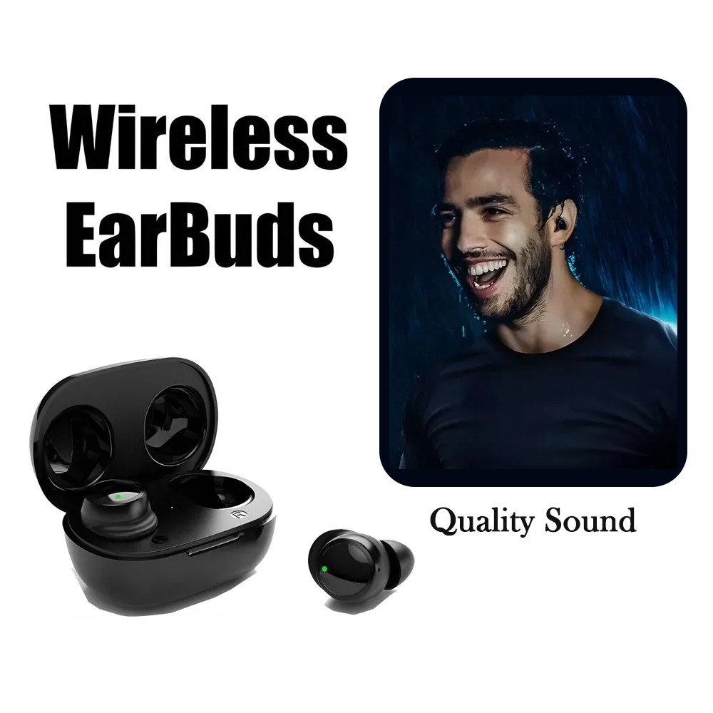 Bluetooth Mini Earbuds