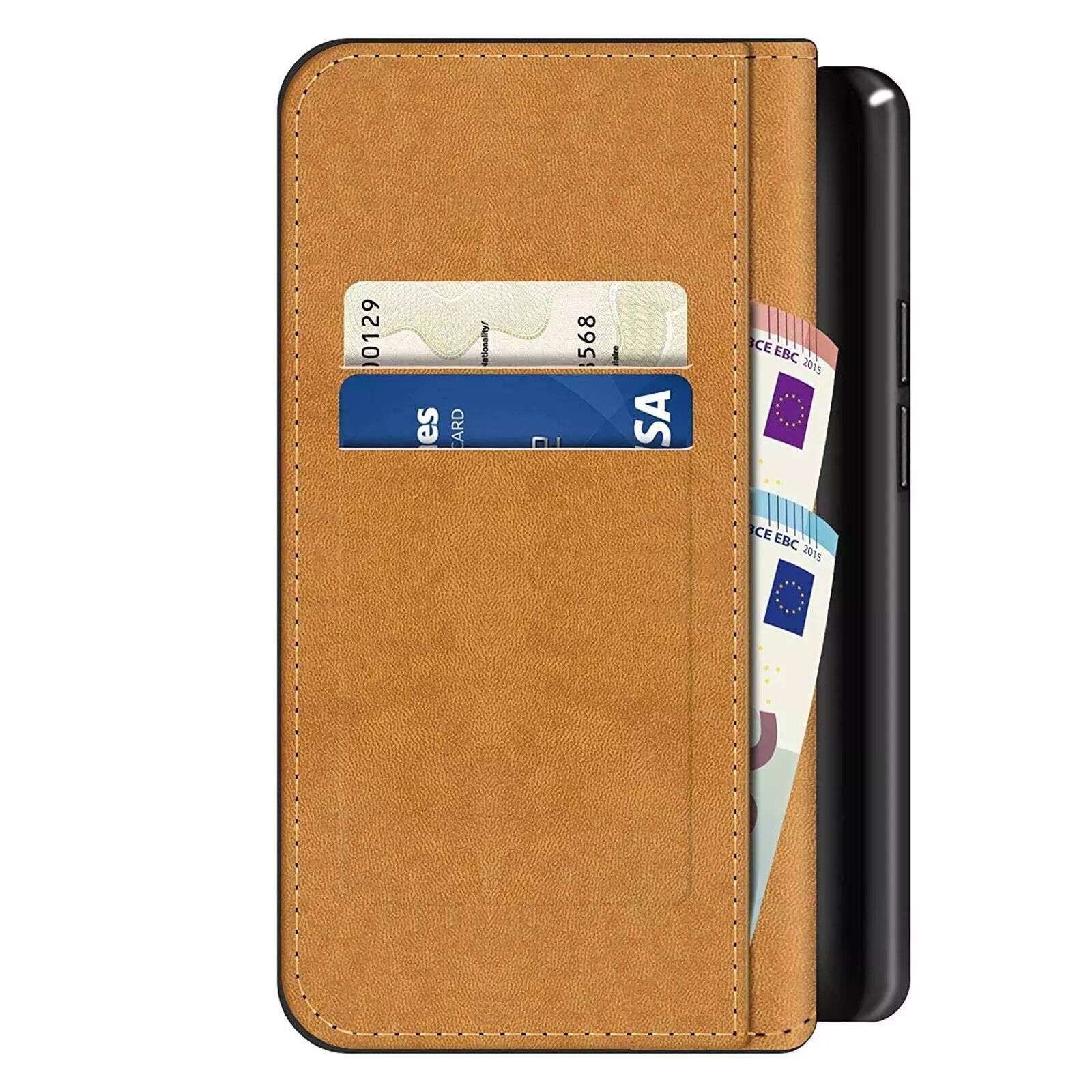 Leather Case For Redmi Note 13 5G