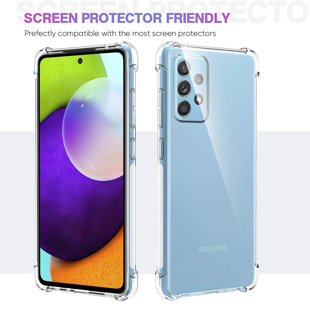 Bumper Case For Samsung A52