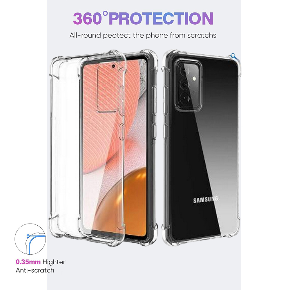 Bumper Case For Samsung A72