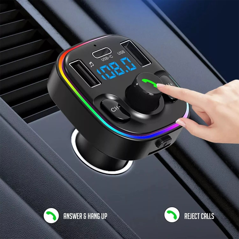 Car FM Transmitter