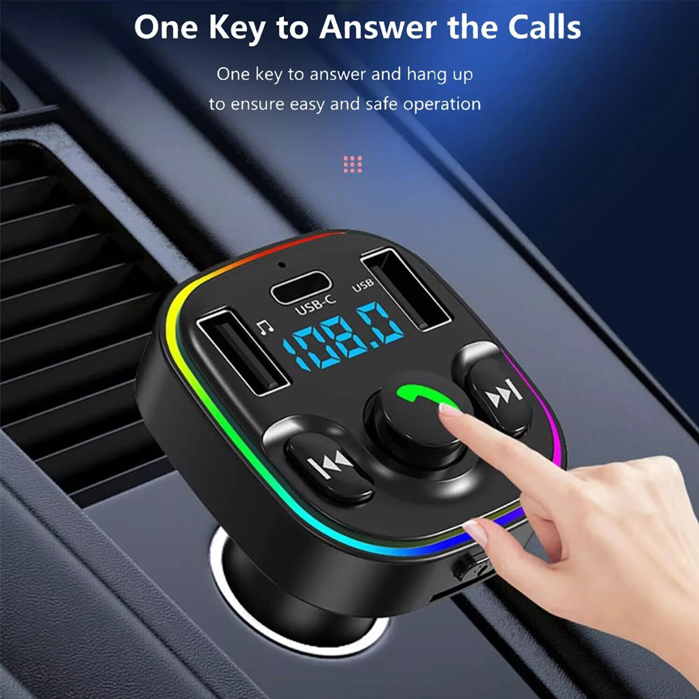 Car FM Transmitter