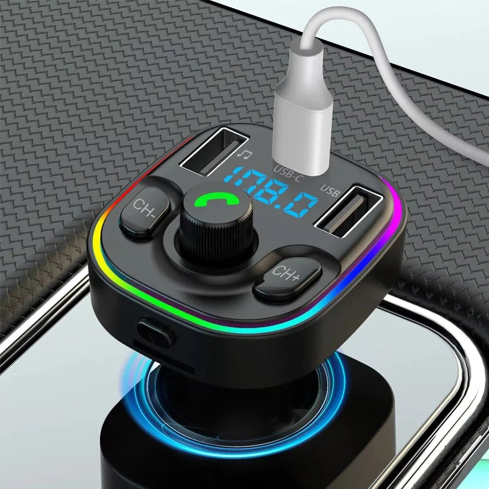 Car FM Transmitter