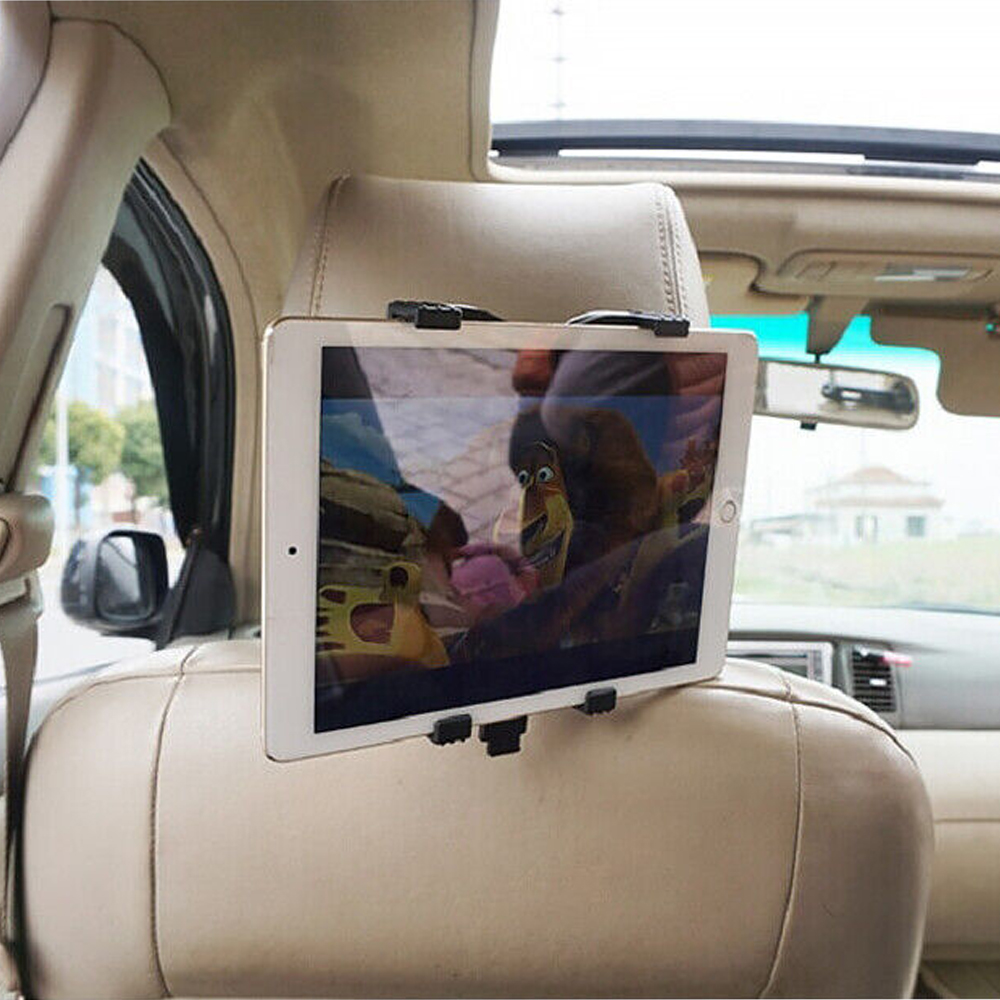 car headrest tablet holder