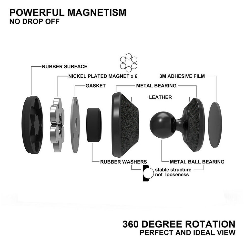 Car Magnetic Mobile Phone Holder