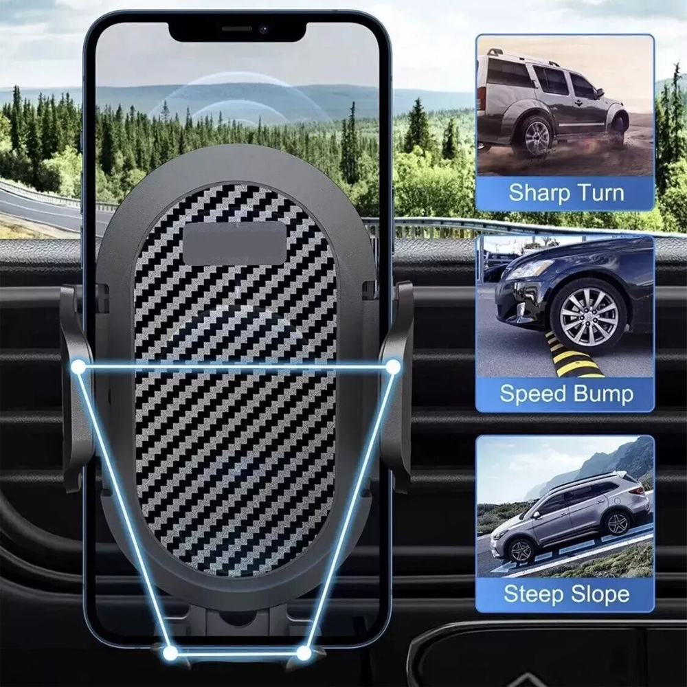 In Car Air Vent Phone Holder