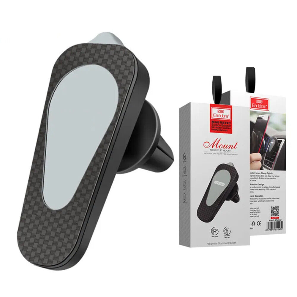 Car Phone Holder Black