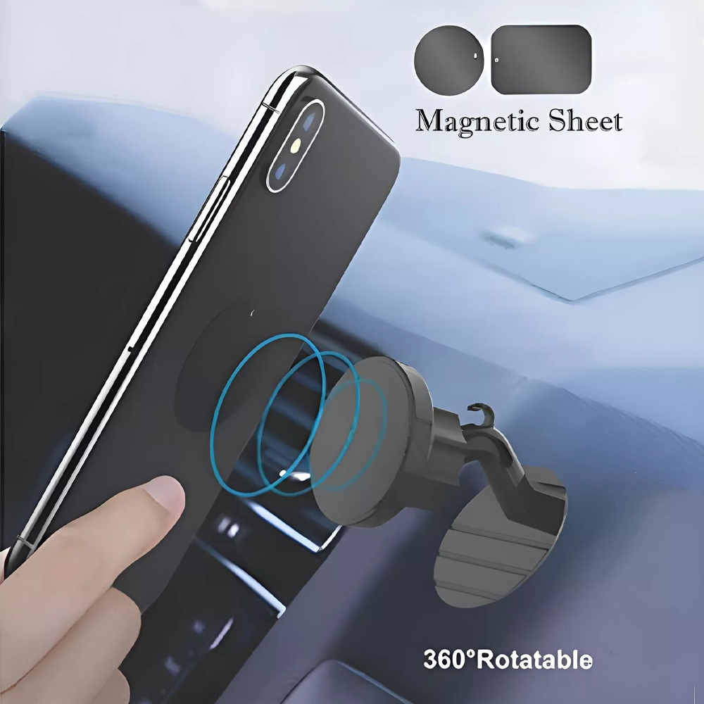 Magnetic In Car phone holder