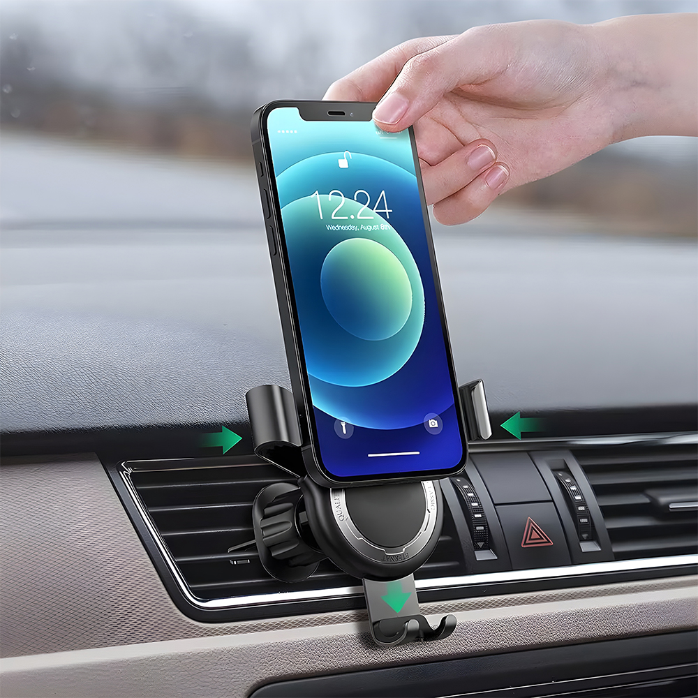 Car Phone Mount Adjustable