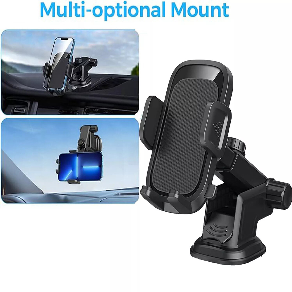 Car Phone Mount Holder Suction Cup