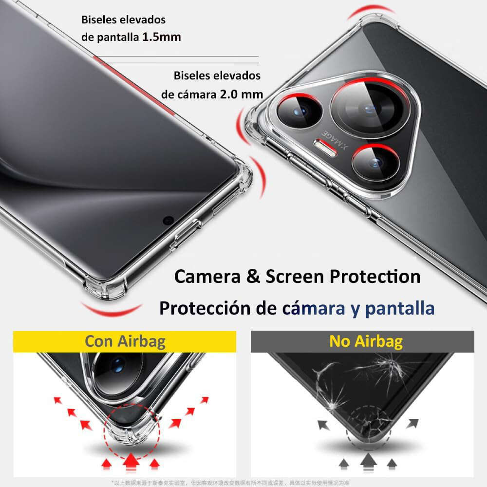 Case for Huawei Pura 70 Pro