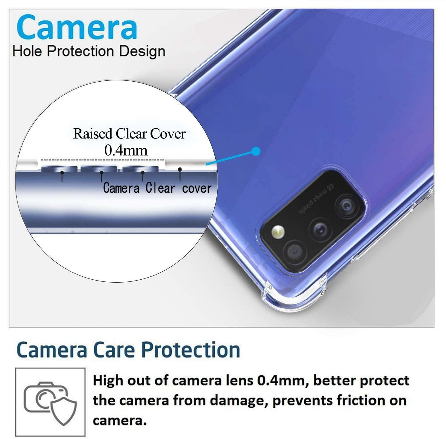 Case For Samsung A41