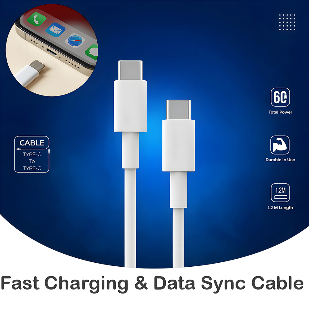 Data Sync & Charging Cable