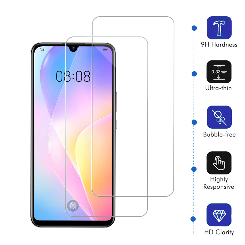 Clear 9H Screen Protector for Huawei Nova 8 SE