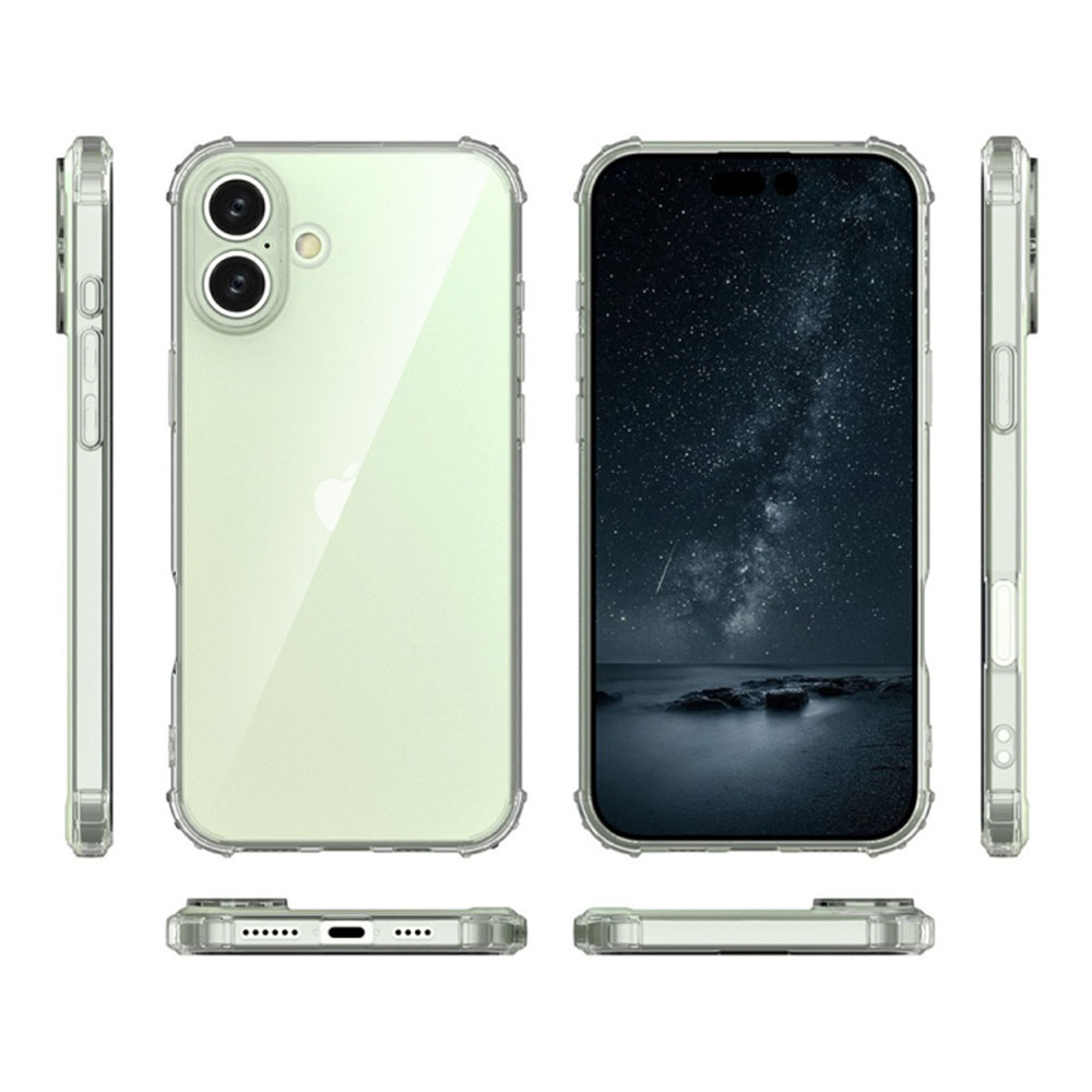 Clear Case Cover for iphone