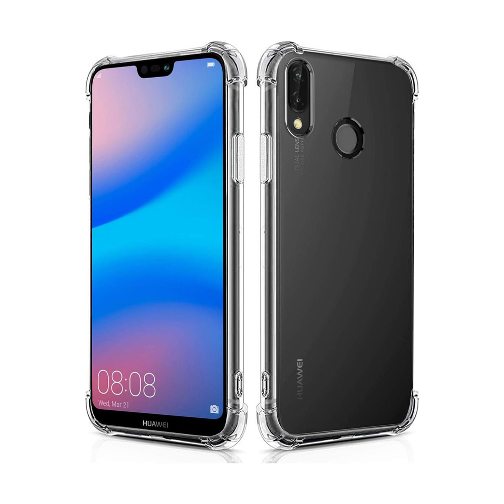 Clear Case For Huawei P20 Lite