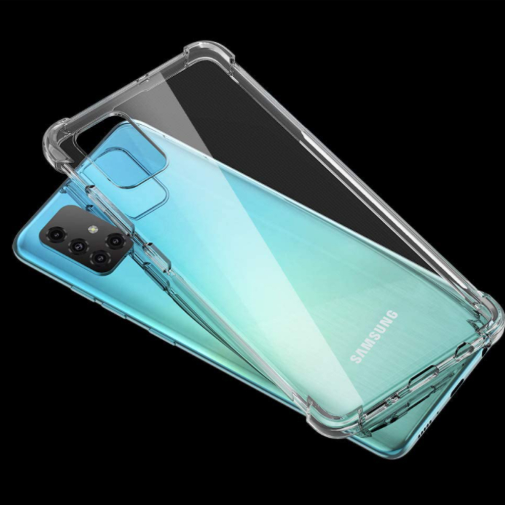 Clear Case For Samsung A71 5G.