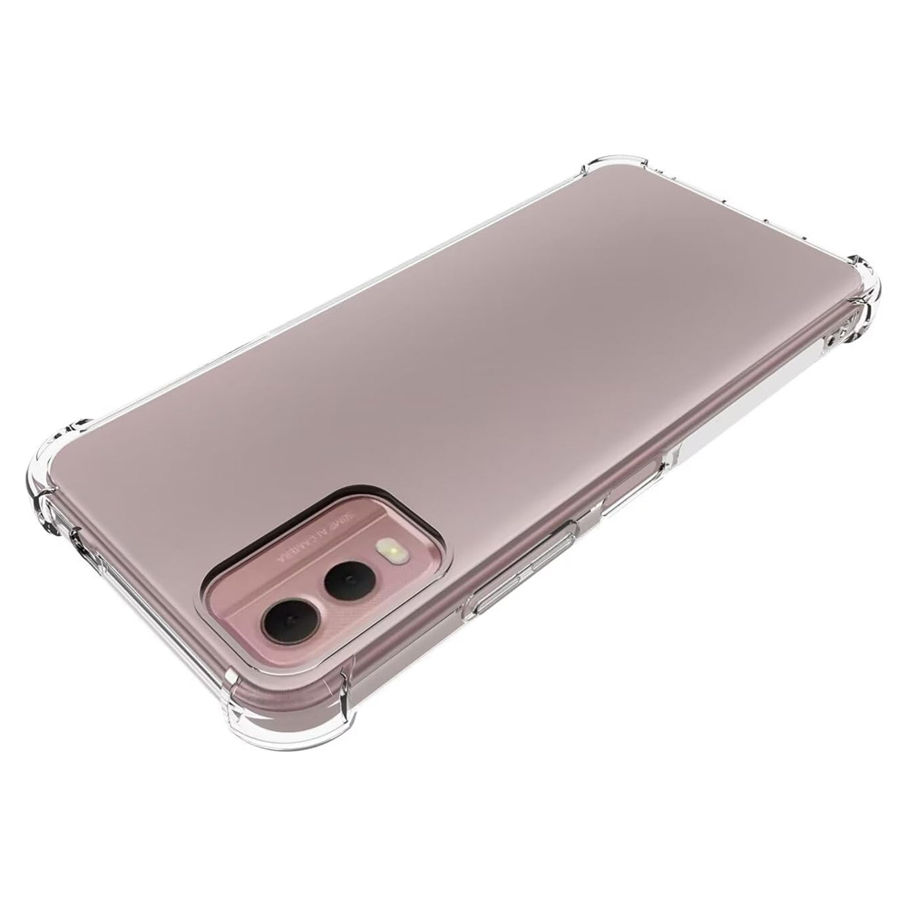 Soft silicone cover for Nokia C32