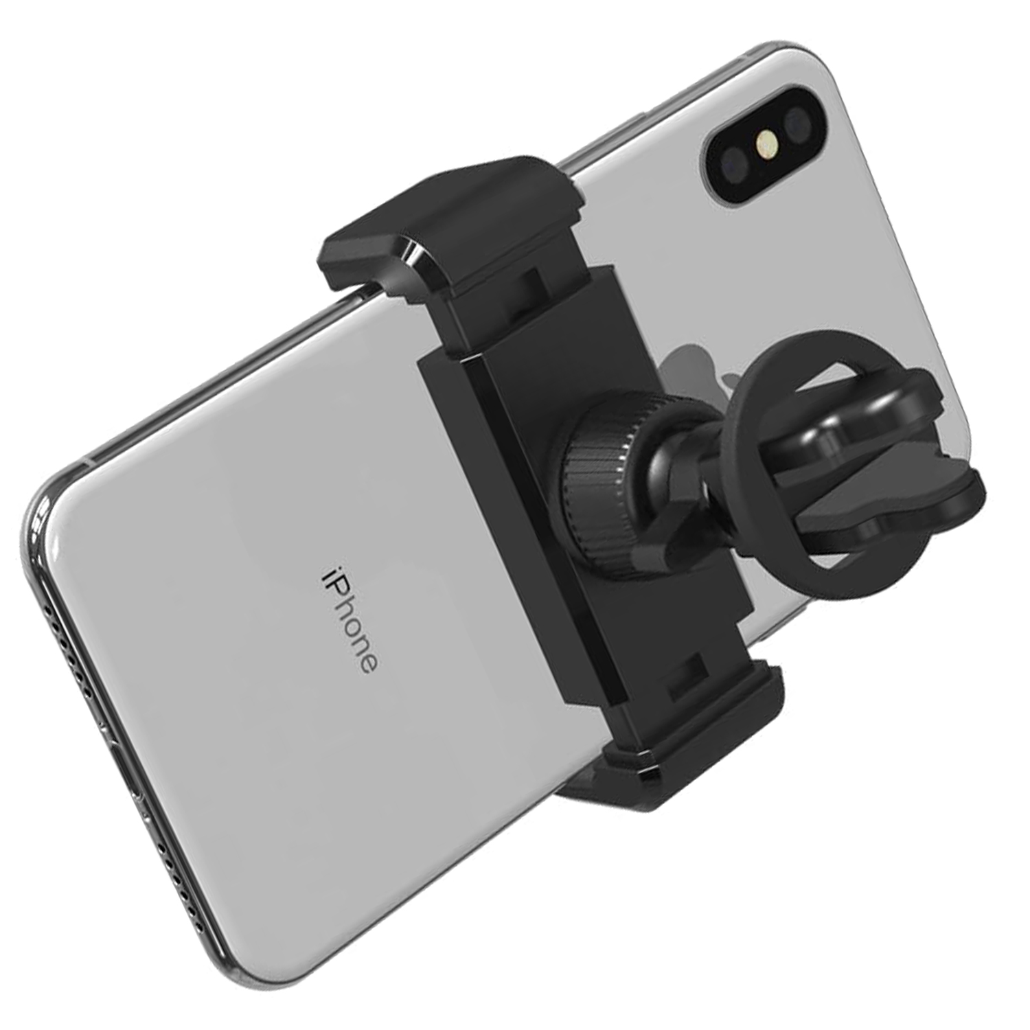 360-Degree Rotatable Air Vent Phone Holder