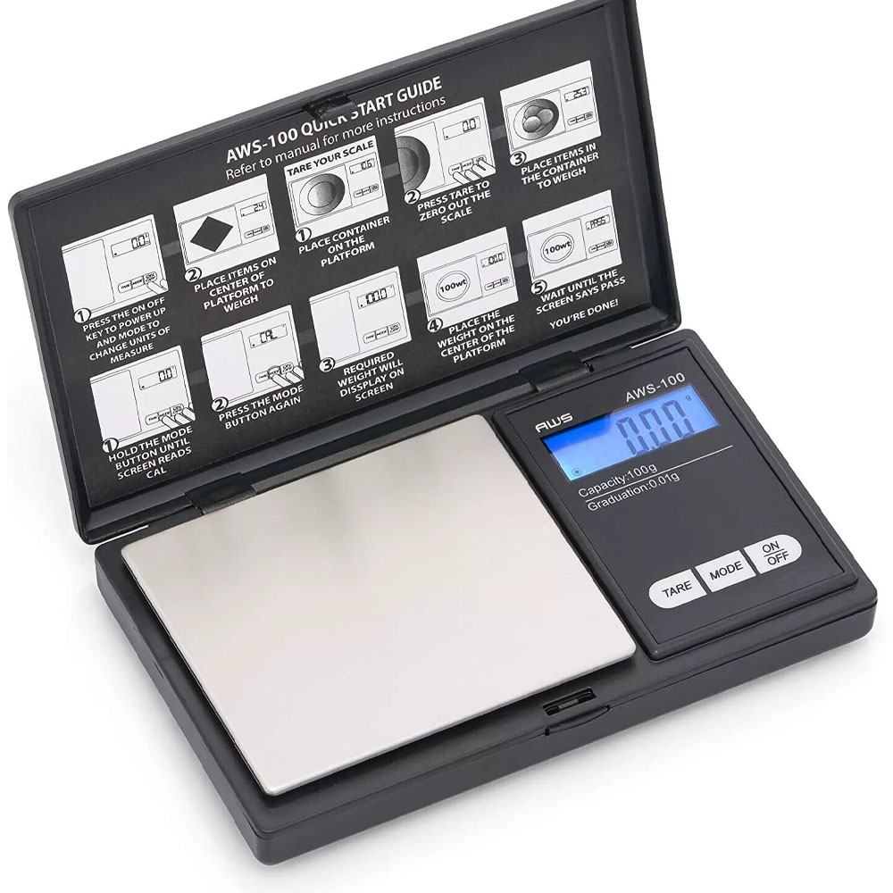 Digital Weighing device