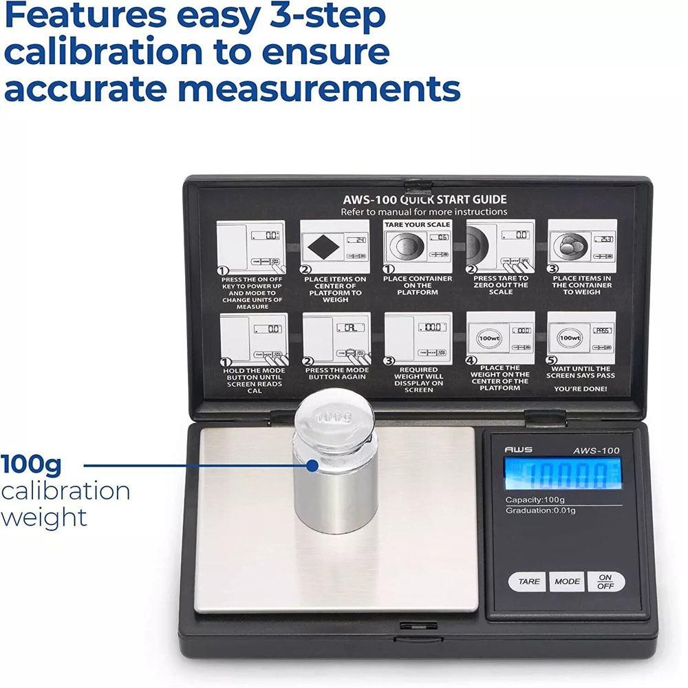 Digital Weighing device