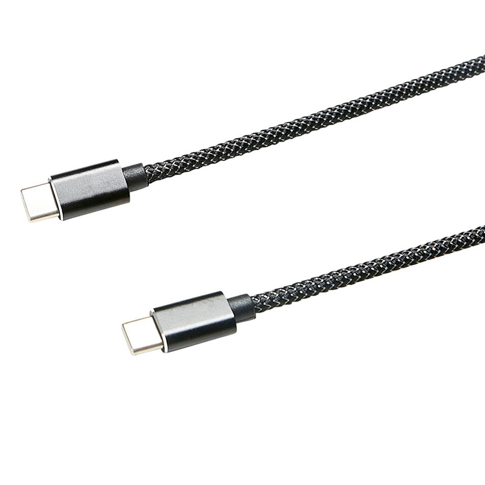 Dual Type-C Charging & Data Sync Cable