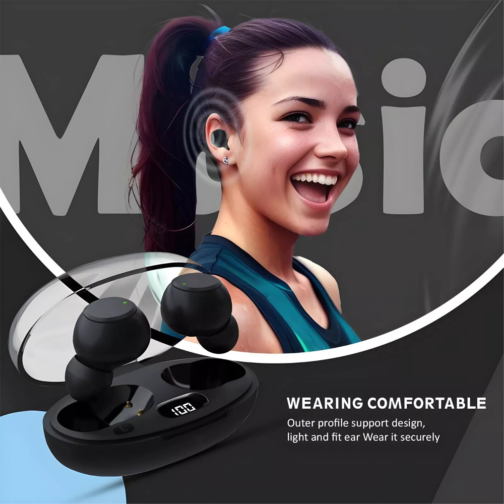 Bluetooth Earbuds