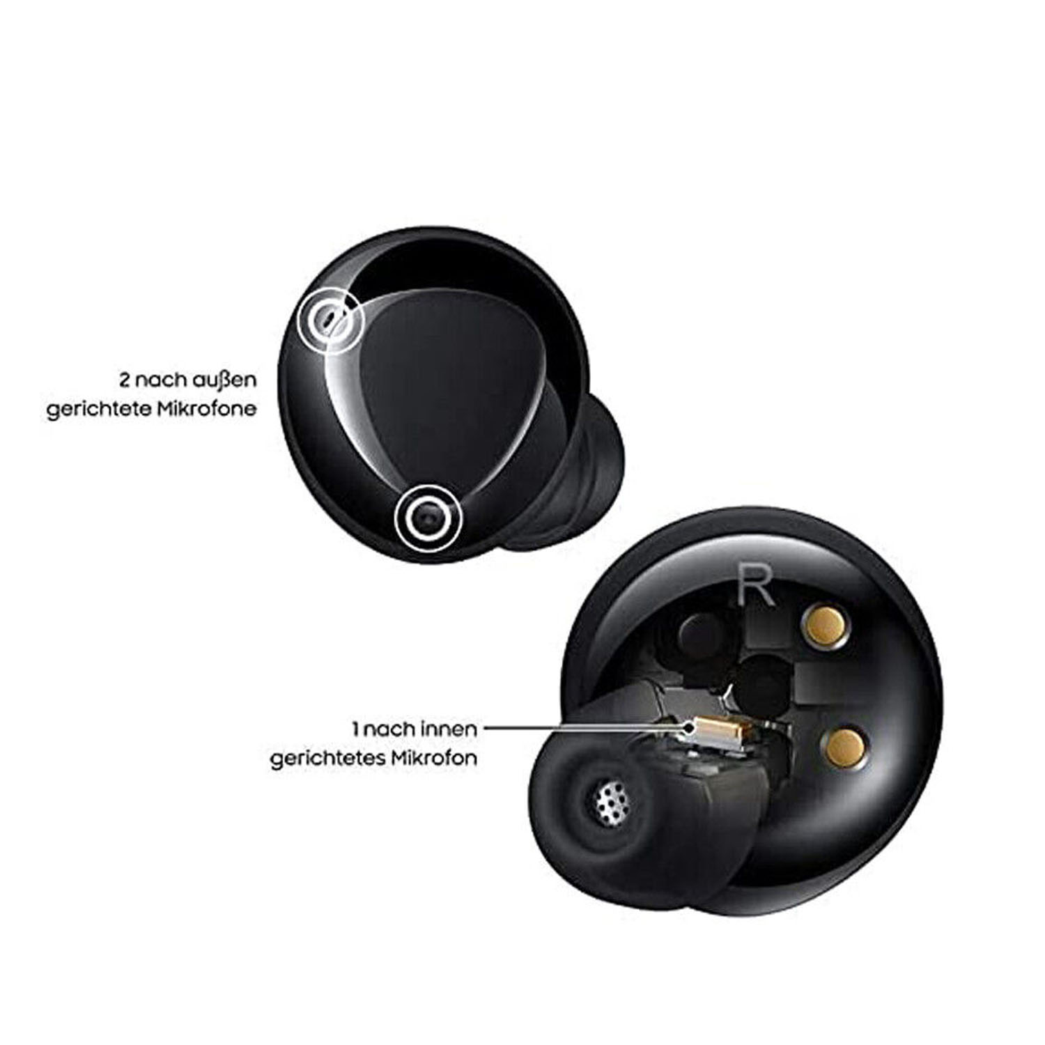 Bluetooth Wireless Headphones Earbuds