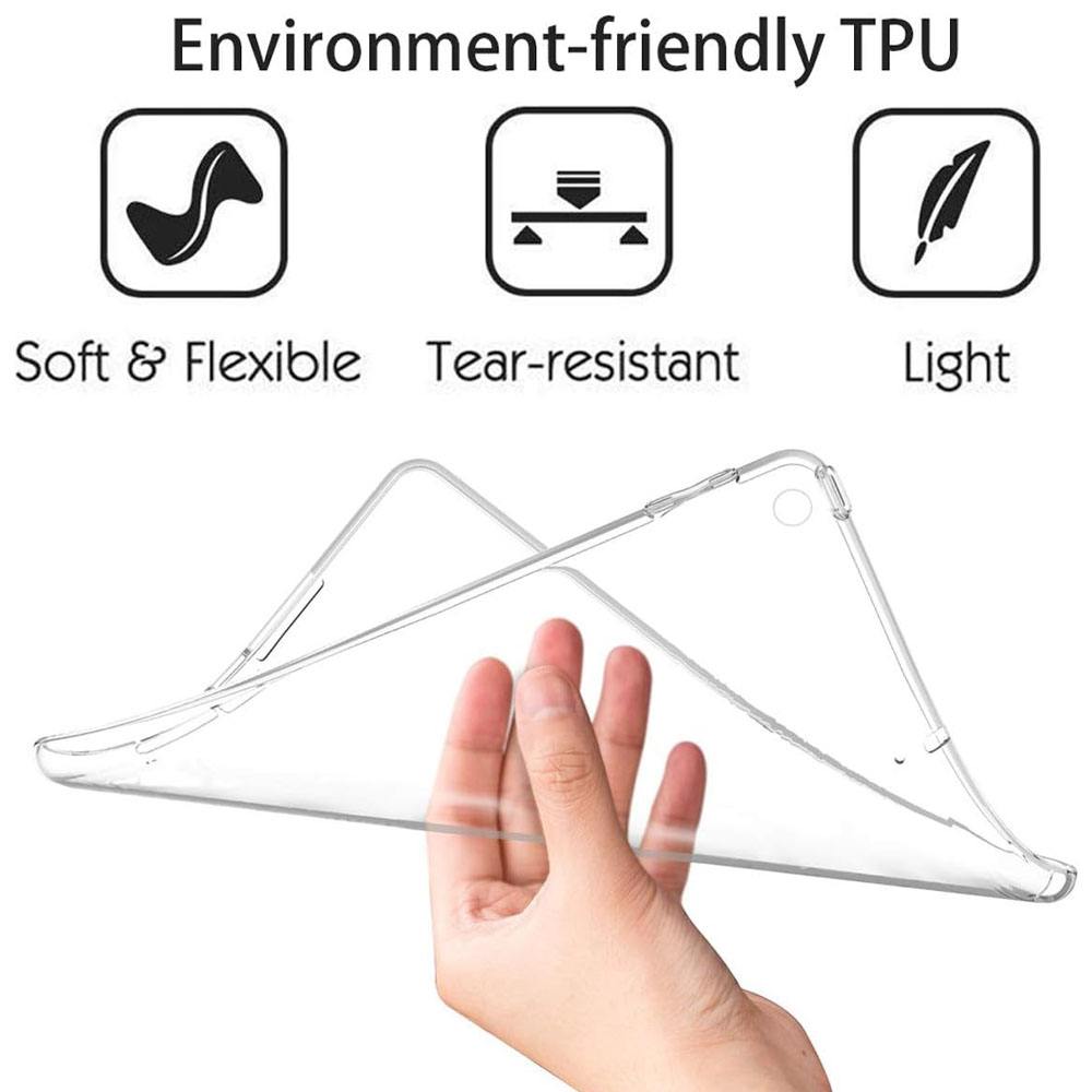 Environment Friendly TTpu Clear Case