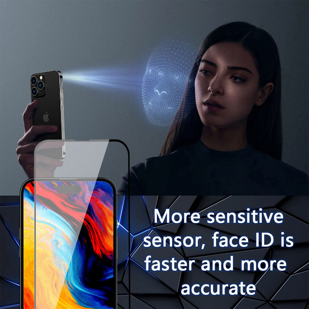 Face Id Is Faster Ultra Clear Temper