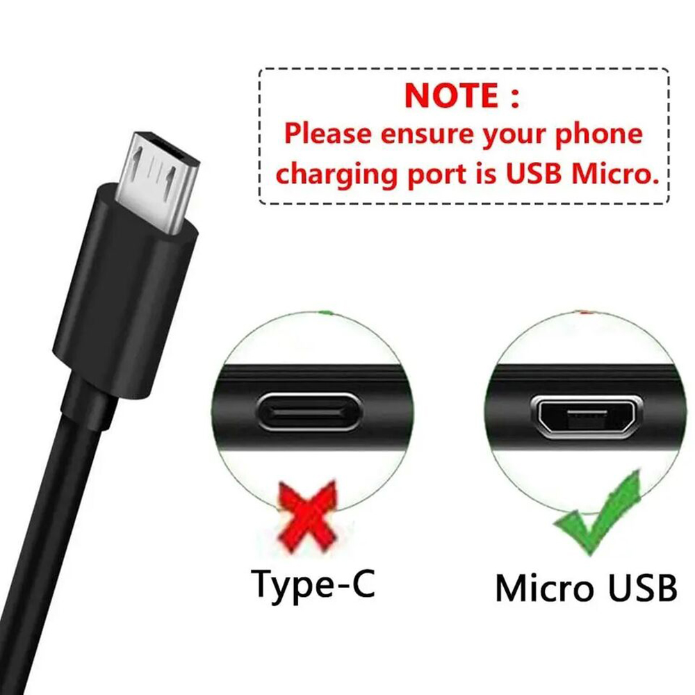 Fast Micro USB Charging Cable