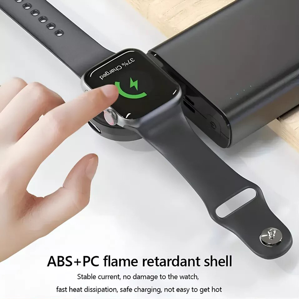 USB Wireless Watches Charger Adapter