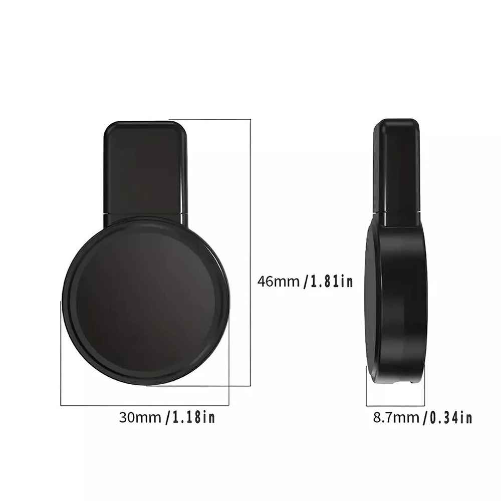 USB Wireless Watches Charger Adapter