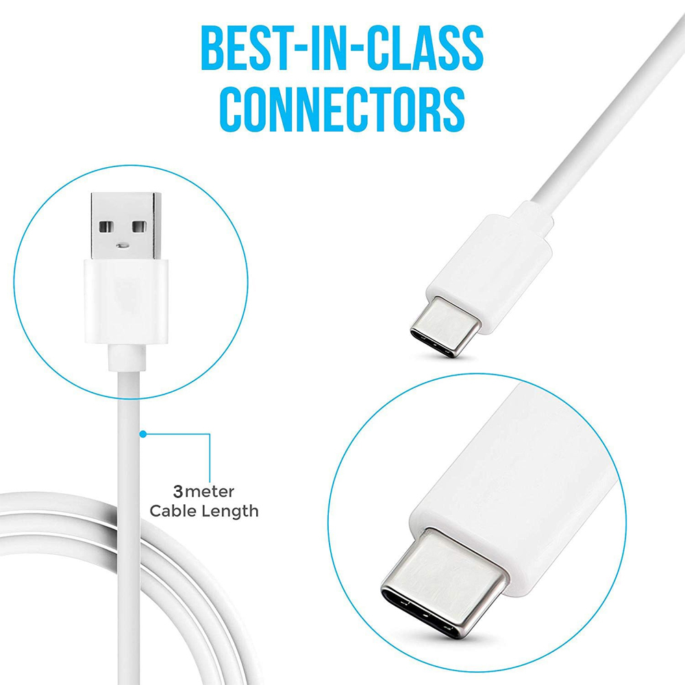 USB-C power Cable