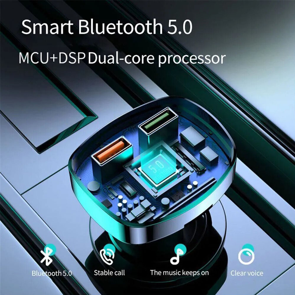 FM Transmitter Adapterp